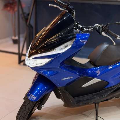 HONDA-PCX DLX-2022