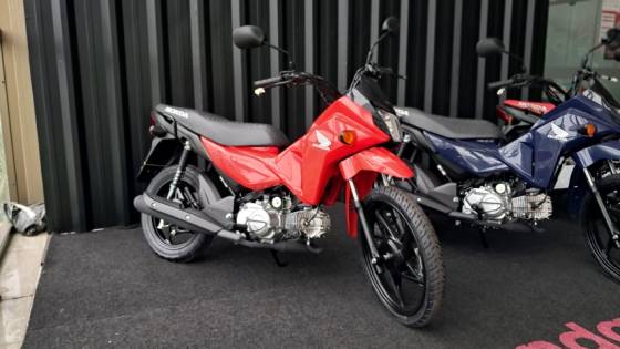 HONDA POP 110i ES 