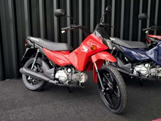 HONDA-POP 110i ES HONDA-POP 110i ES-2026