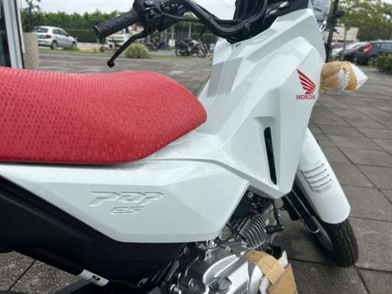 HONDA-POP 110i ES-2026