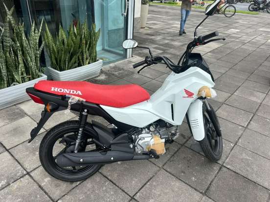 HONDA-POP 110i ES-2026