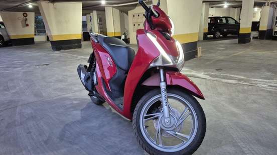 HONDA-SH 150i-2020