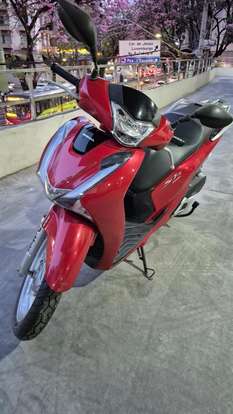 HONDA-SH 150i-2020