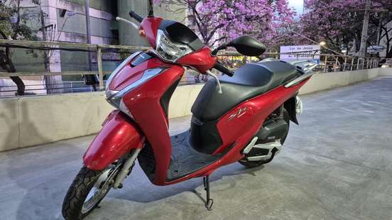 HONDA-SH 150i-2020