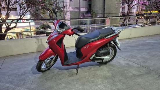 HONDA-SH 150i-2020