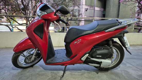 HONDA-SH 150i-2020