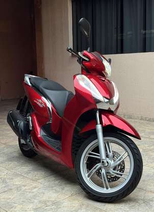 HONDA-SH 300i-2018