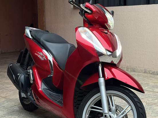 HONDA-SH 300i HONDA-SH 300i-2018