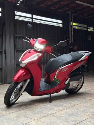 HONDA-SH 300i-2018
