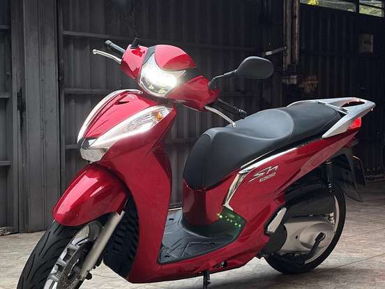 HONDA-SH 300i HONDA-SH 300i-2018