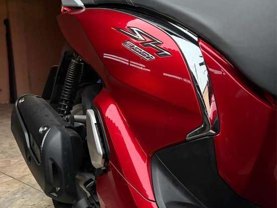 HONDA-SH 300i HONDA-SH 300i-2018