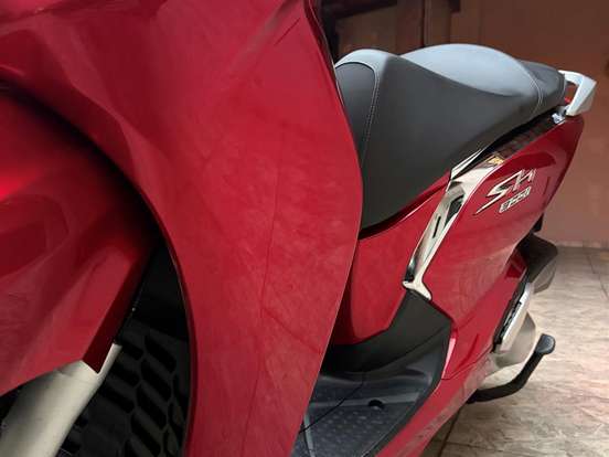 HONDA-SH 300i HONDA-SH 300i-2018