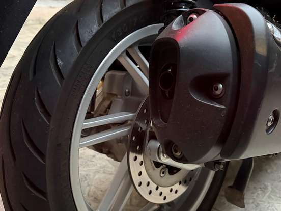 HONDA-SH 300i HONDA-SH 300i-2018
