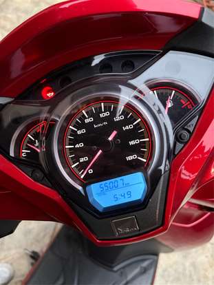HONDA-SH 300i-2018