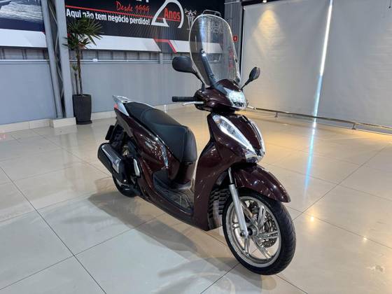 HONDA SH 300i 