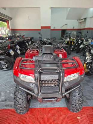 HONDA-TRX 420 FOURTRAX 4X4-2021