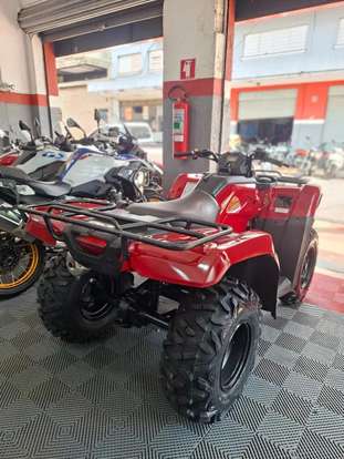 HONDA-TRX 420 FOURTRAX 4X4-2021