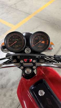 HONDA-TURUNA 125-1981