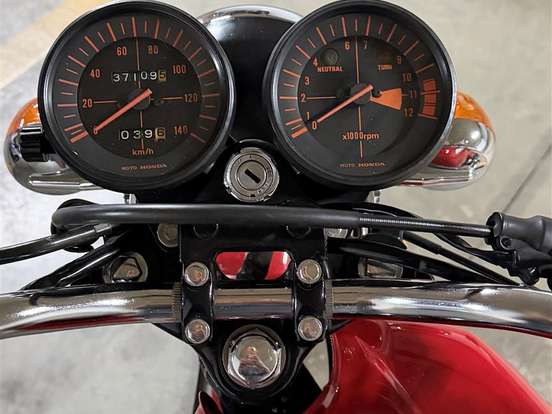 HONDA-TURUNA 125 HONDA-TURUNA 125-1981