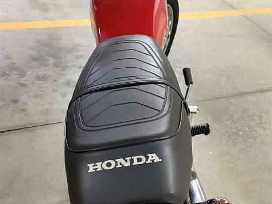 HONDA-TURUNA 125 HONDA-TURUNA 125-1981
