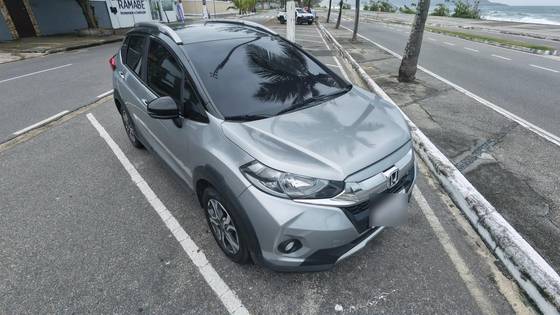 HONDA WR-V 1.5 16V FLEXONE EXL CVT