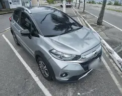 HONDA WR-V 1.5 16V FLEXONE EXL CVT HONDA WR-V 1.5 16V FLEXONE EXL CVT