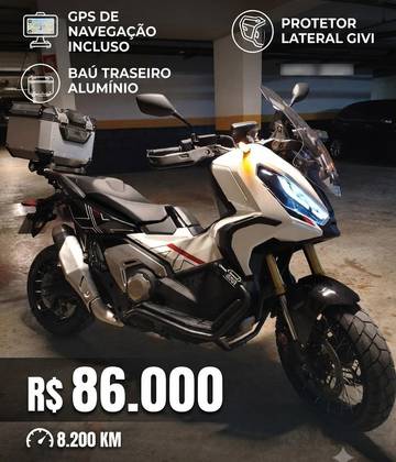 HONDA X-ADV 