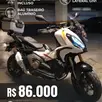 HONDA X-ADV HONDA X-ADV