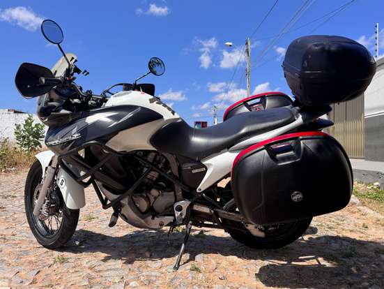 HONDA-XL 700V TRANSALP HONDA-XL 700V TRANSALP-2014