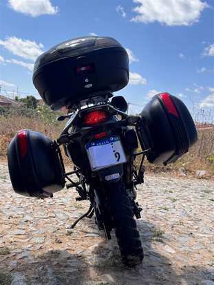 HONDA-XL 700V TRANSALP HONDA-XL 700V TRANSALP-2014