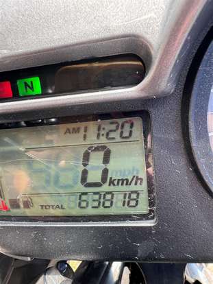 HONDA-XL 700V TRANSALP-2014