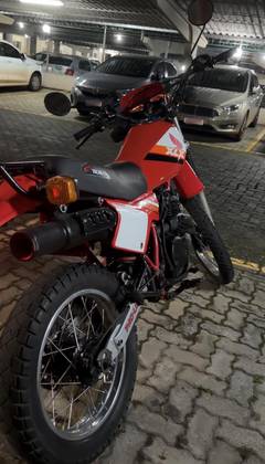 HONDA XLX 250R 