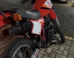 HONDA XLX 250R HONDA XLX 250R