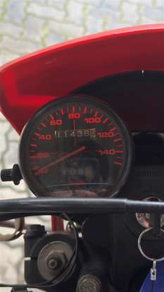 HONDA-XLX 250R-1986