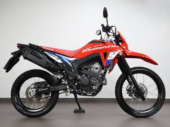 HONDA XR 300L TORNADO 