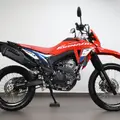 HONDA XR 300L TORNADO HONDA XR 300L TORNADO