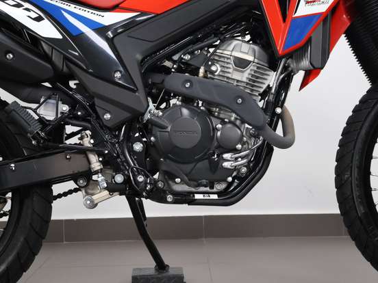 HONDA-XR 300L TORNADO-2026