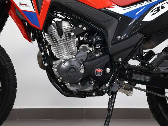 HONDA-XR 300L TORNADO HONDA-XR 300L TORNADO-2026