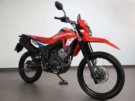 HONDA-XR 300L TORNADO-2026