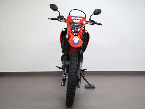 HONDA-XR 300L TORNADO-2026
