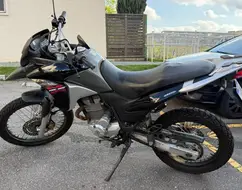 HONDA XRE 300 HONDA XRE 300
