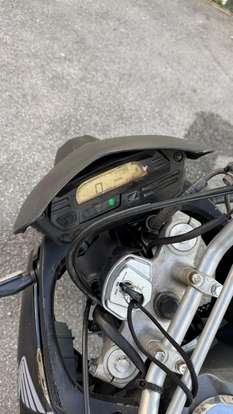 HONDA-XRE 300-2013