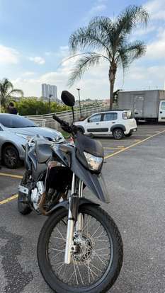 HONDA-XRE 300-2013