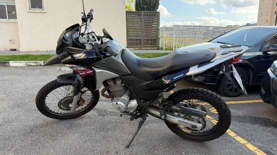 HONDA-XRE 300-2013
