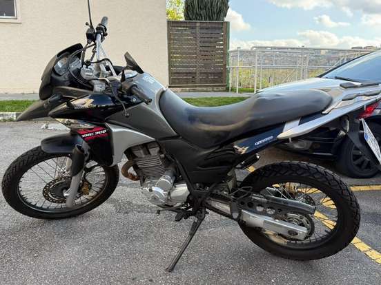 HONDA-XRE 300 HONDA-XRE 300-2013