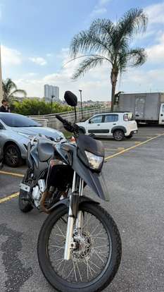 HONDA-XRE 300-2013