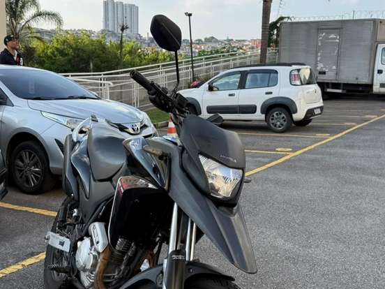 HONDA-XRE 300 HONDA-XRE 300-2013