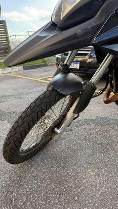 HONDA-XRE 300-2013