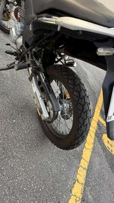 HONDA-XRE 300-2013