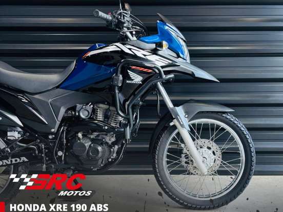 HONDA-XRE 190 ABS HONDA-XRE 190 ABS-2022